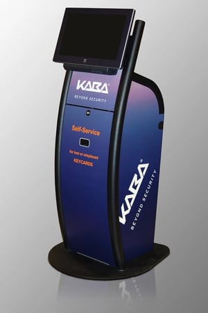 self-service kiosk