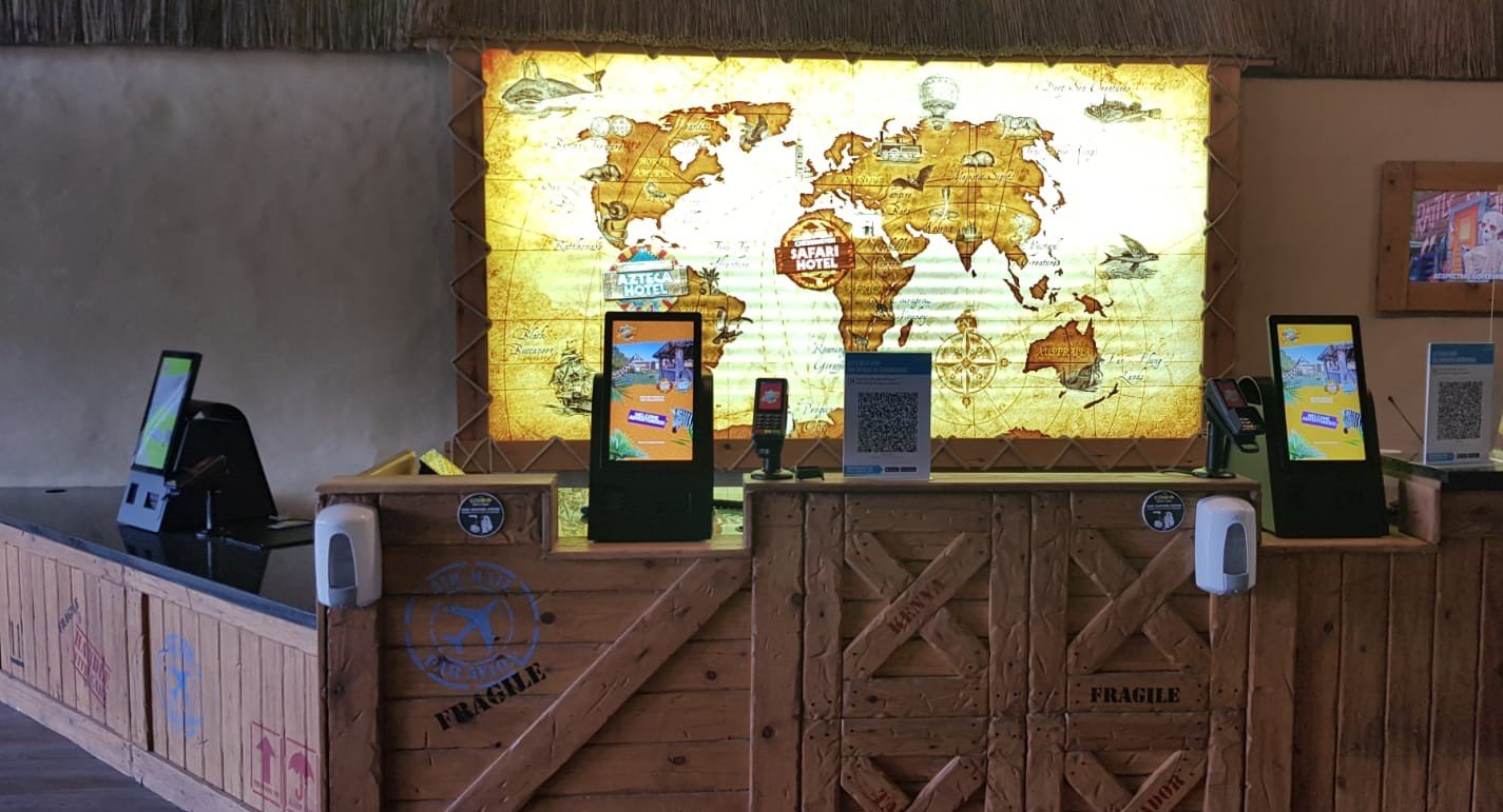 Chessington World of Adventure - 2