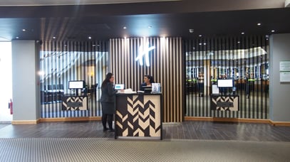 HOLIDAYINN LONDON -Heathrow Ariel 2