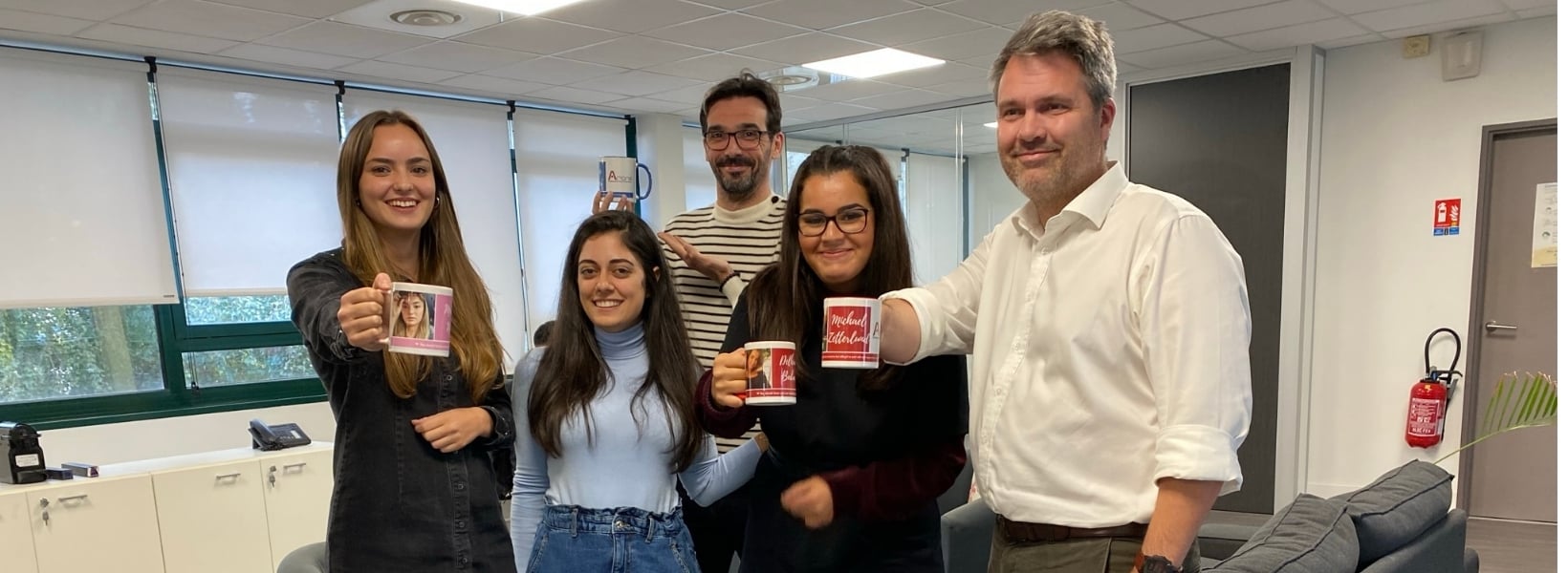 Marketing team 2021