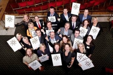 Scandic Hotels won the award for its digital-out at Grand Travel Award