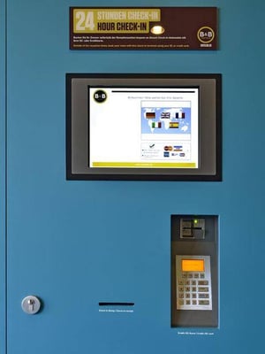kiosk bnb