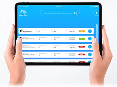 Welcomer-dashboard