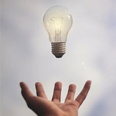 Come up with an idea