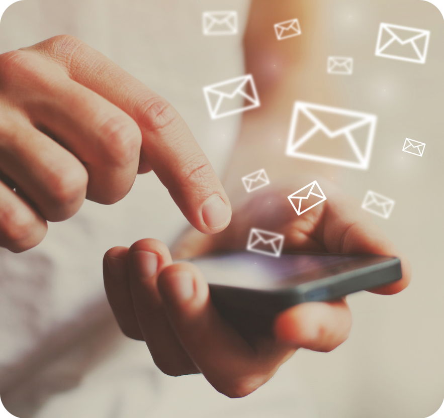 hotel email tracking