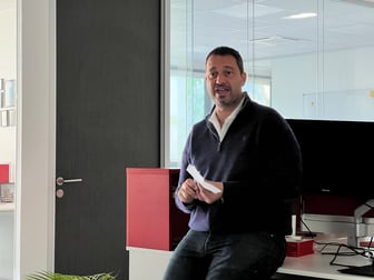 Ariane Systems leader check-in2