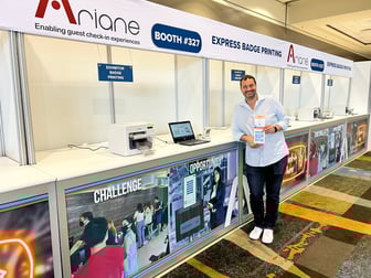 Mobile check-in