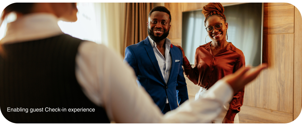 Hotel Guest experience