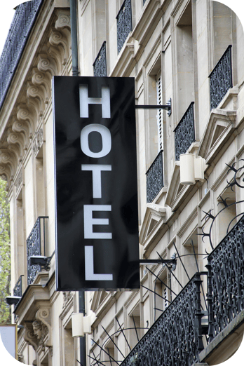 Hotel digitalizing projects
