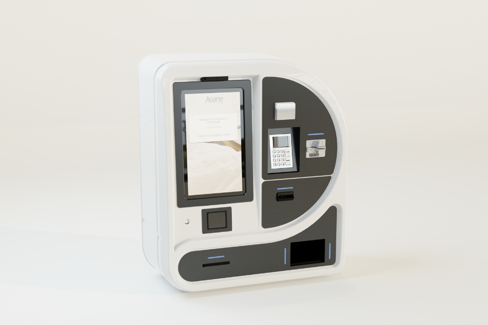 duo 1800 - 3d model 1