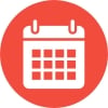 icon calendar 2
