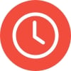 icon clock 2