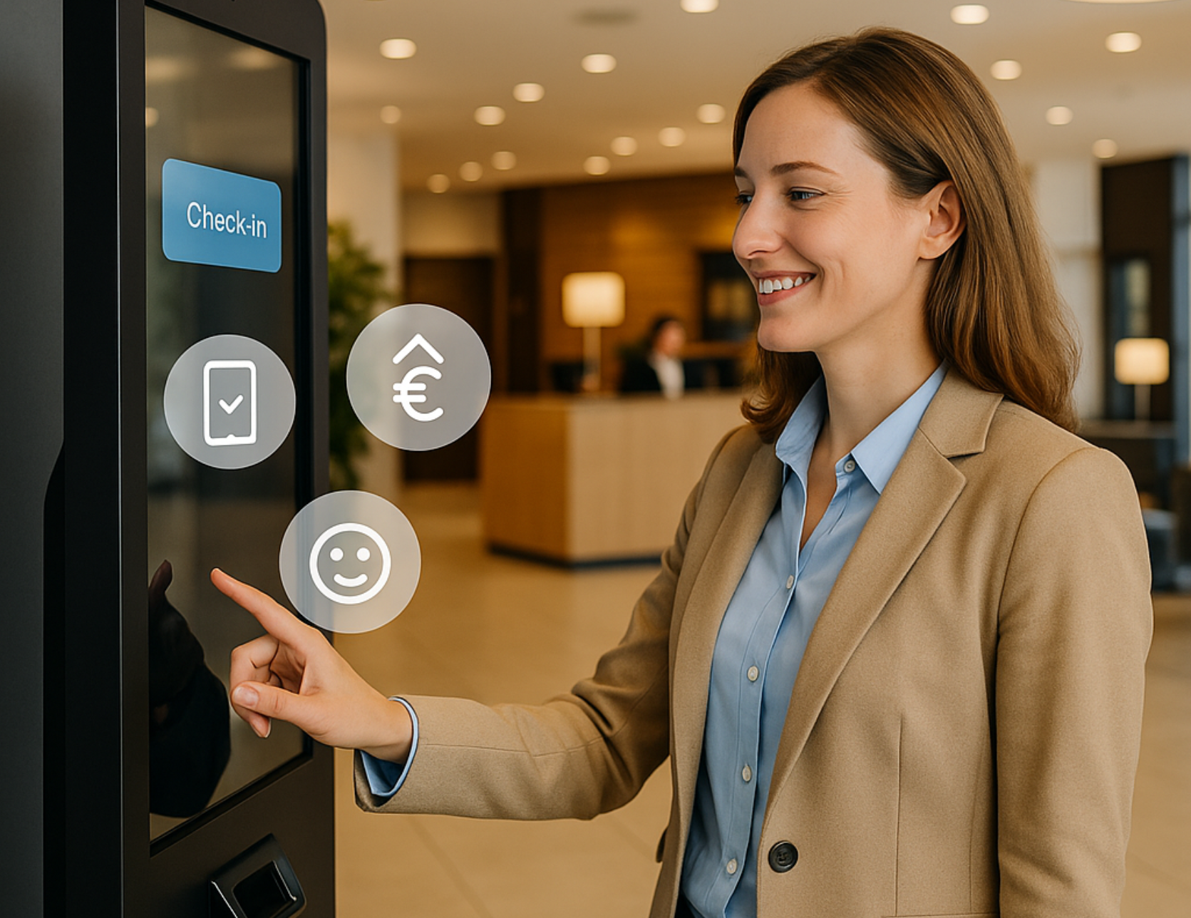 Erfolgsgeschichte eines Kunden: Mit Ariane den Check-in von Gästen verändern